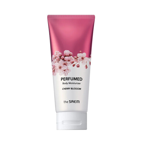 THE SAEM PERFUMED BODY MOISTURIZER [CHERRY BLOSSOM]