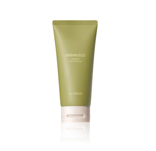 THE SAEM URBAN ECO HARAKEKE FOAM CLEANSER