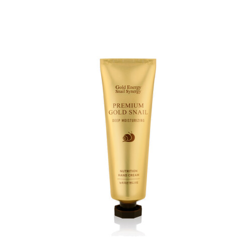 GSLEY GOLD ENERGY SNAIL SYNERGY HAND CREAM