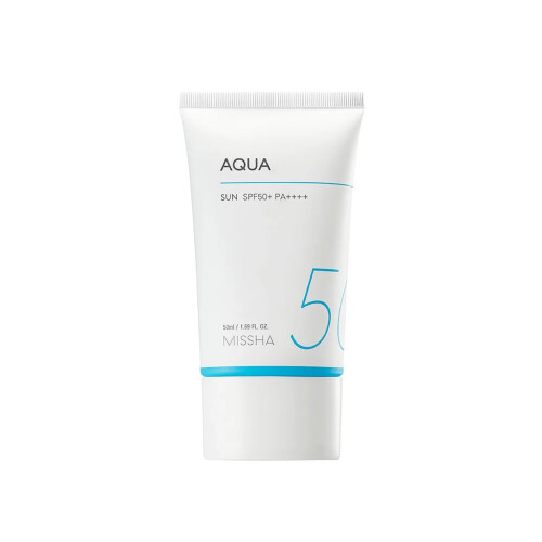 MISSHA ALL AROUND SAFE BLOCK AQUA SUN GEL SPF50+ PA++++