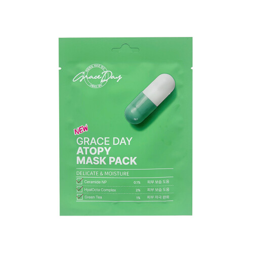 GRACE DAY ATOPY MASK PACK