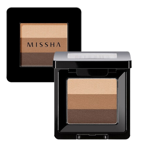 MISSHA TRIPLE SHADOW #7 [SAND WAVE]