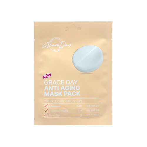 GRACE DAY ANTI AGING MASK PACK