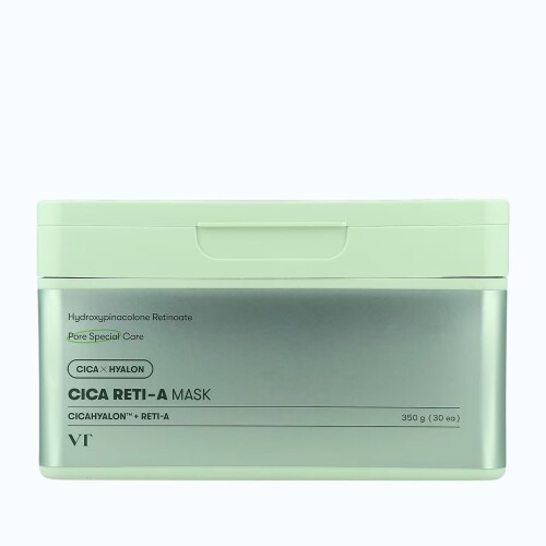 VT Cosmetics Cica Reti-A Mask