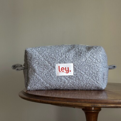 Серая Булочка Побольше