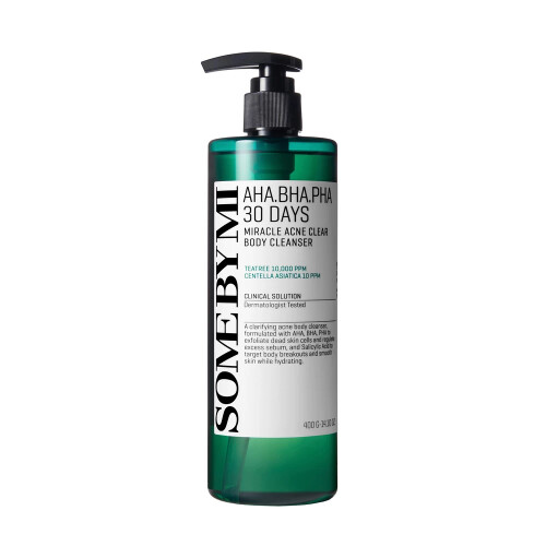 SOME BY MI AHA/BHA/PHA 30 DAYS MIRACLE BODY CLEANSER
