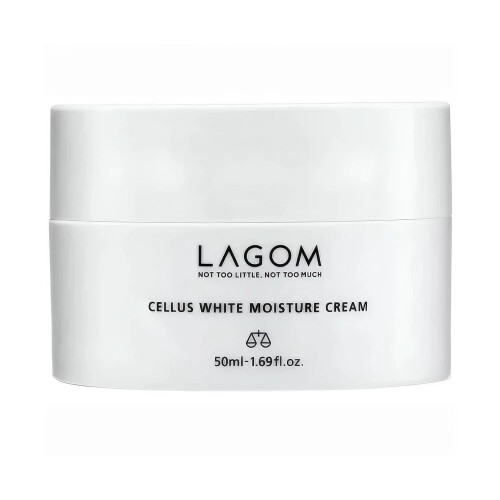LAGOM WHITE MOISTURE CREAM
