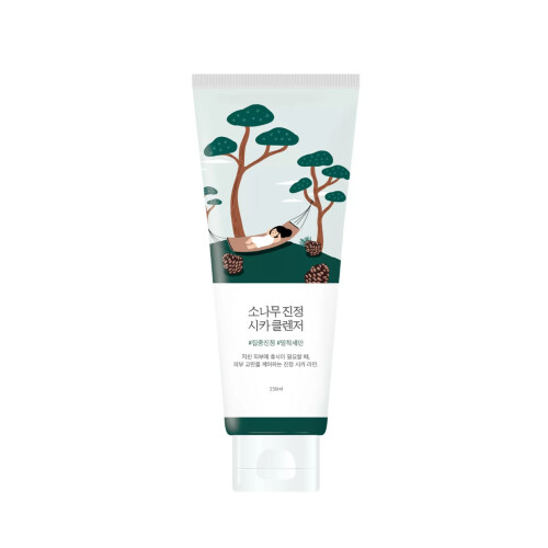 ROUND LAB PINE СALMING CICA CLEANSER