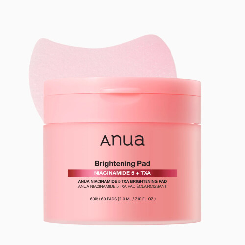 ANUA NIACINAMIDE 5 TXA BRIGHTENING PAD