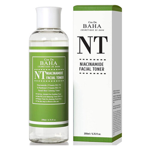 Cos De BAHA Niacinamide Toner