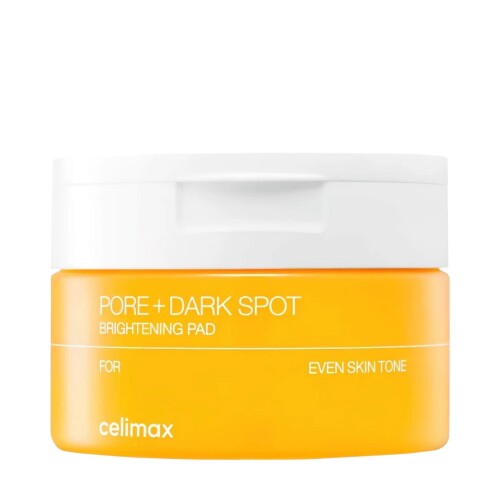 Celimax Pore + Dark Spot Brightening Pad [40pcs]