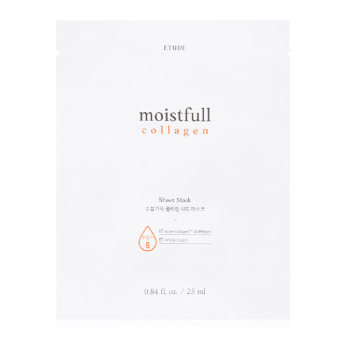 Etude House Moistfull Collagen Sheet Mask