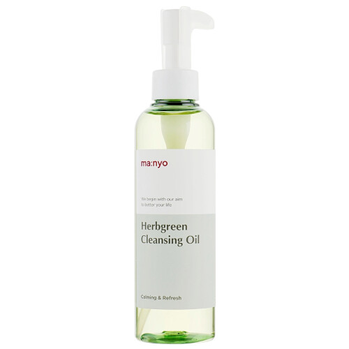 MA:NYO Herb Green Cleansing Oil