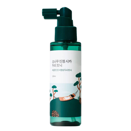 ROUND LAB PINE CALMING CICA SCALP TONIC