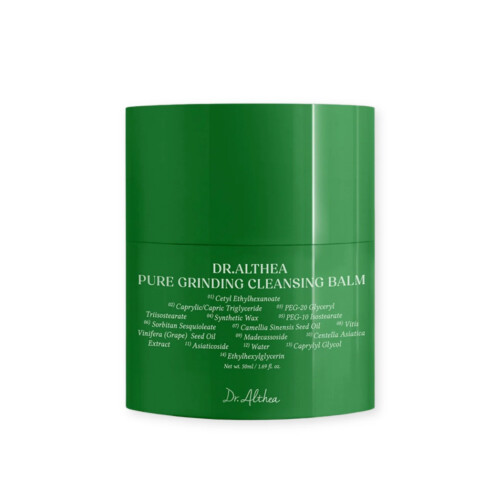 Dr.Althea Pure Grinding Cleansing Balm