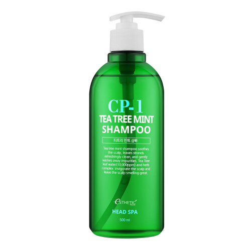 CP-1 TEA TREE MINT SHAMPOO [500ml]