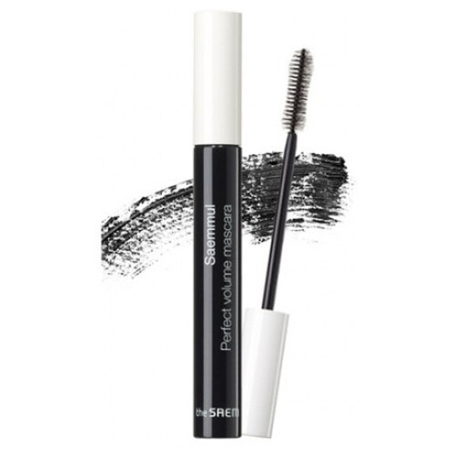 THE SAEM SAEMMUL PERFECT MASCARA [VOLUME] 