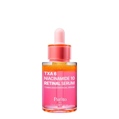 PURITO TXA 6 NIACINAMIDE 10 RETINAL SERUM