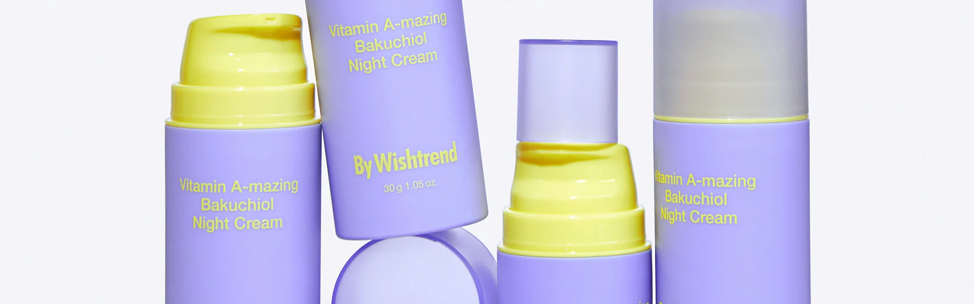 By Wishtrend Vitamin A-mazing Bakuchiol Night Cream